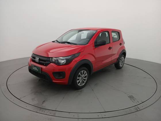 FIAT MOBI 1.0 EVO FLEX LIKE. MANUAL